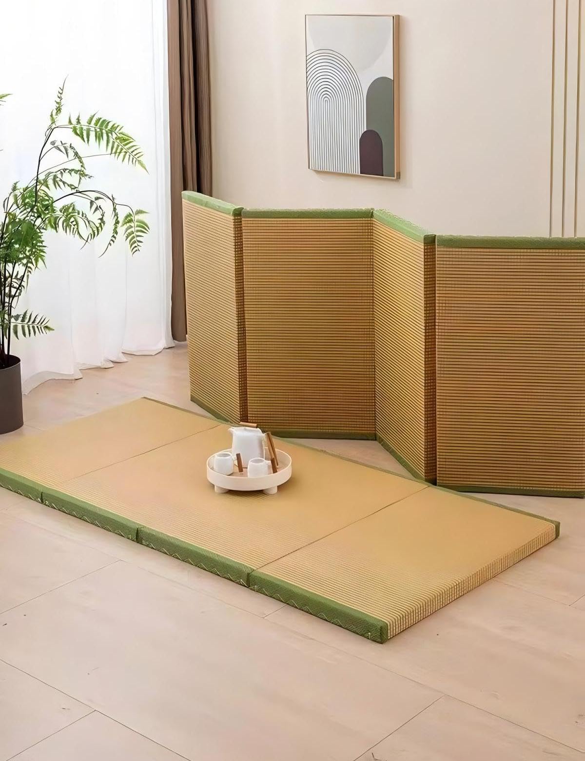 い草　マットレス　シングル い草マットレス マットレス シングル 三つ折り い草 置き畳 国産